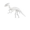 Parasaurolophus Plaeontology Paleontologist