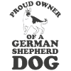 German Shepherd Dog 1