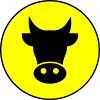 Cow head