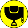 Saddle icon