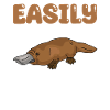 Platypus Gift