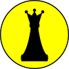Chess piece queen