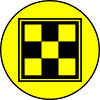 Chessboard symbol