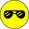 Sunglasses Icon