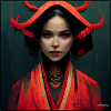 the demon queen