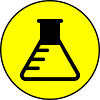 Test tube icon