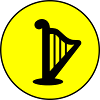 Harp symbol