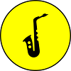 Symbole de trompette