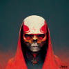 the red demon