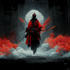 le réveil du ronin