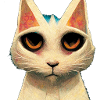 Brown cat