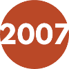 2007 Orange Retro