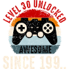 Level-30 Entsperrter Retro-Controller