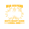 Einmal Mit Profis Arbeiten