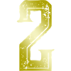 2 Number symbol