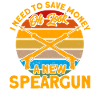 Spearfishing Freediver Spearfisher Fisherman