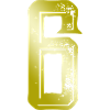 6 Zahl Symbol