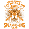 Spearfishing Freediver Spearfisher Fisherman