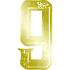 9 Number Symbol