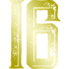 16 Symbole numérique