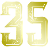 Symbole numérique 35