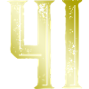 41 Symbole numérique