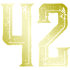 42 Symbole numérique