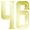 46 Number Symbol