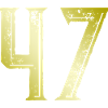 47 Number Symbol