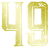 49 Zahl Symbol