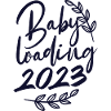 Baby loading 2023, pregnancy