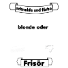 Frisör/Friseur
