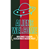 Alien Beer Reception Humor