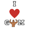 I love gym