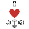 I love Jim