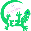 Lézard 974