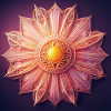 Mandala Flower