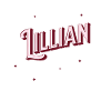 Nom Lillian personnalisé