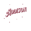 Addison name personalized