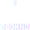 J’adore la lumière techno