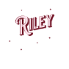 Riley name personalized