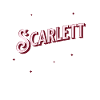 Scarlett name personalized