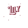 Lily name personalized