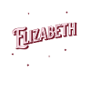 Elizabeth name personalized