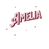 Amelia name personalized