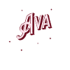 Ava names personalized