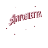 Antonietta name personalized