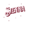 Sienna names personalized