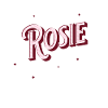 Rosie name personalized