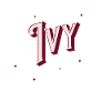 Ivy names personalized